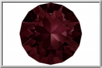 Chaton 1088 SWAROVSKI�, 8mm, 515 - burgundy, foiled, 6 Stk.